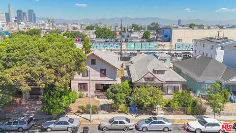 20Th, LOS ANGELES, CA 90011