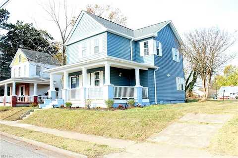 35Th, NEWPORT NEWS, VA 23607