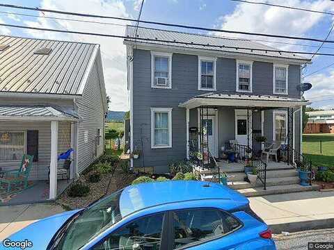 Park, MERCERSBURG, PA 17236