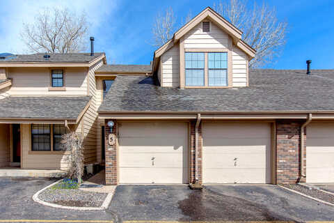 W Evans Ave, Lakewood, CO 80227