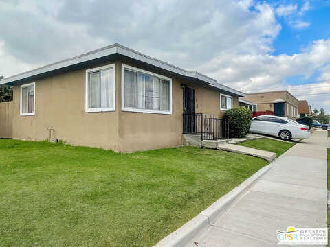 112Th, LOS ANGELES, CA 90044