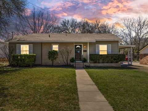 Elm, HILLSBORO, TX 76645