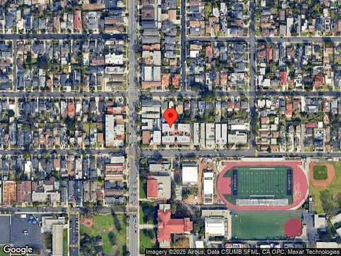E Oak Ave, El Segundo, CA 90245