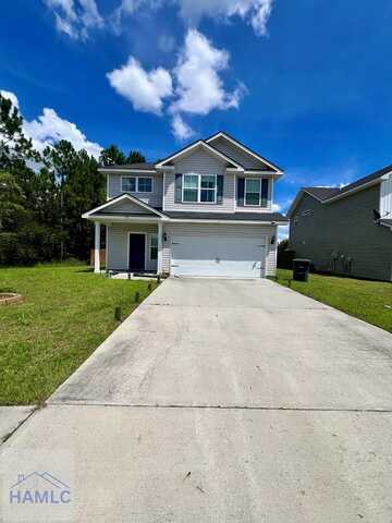 Gambrell, HINESVILLE, GA 31313