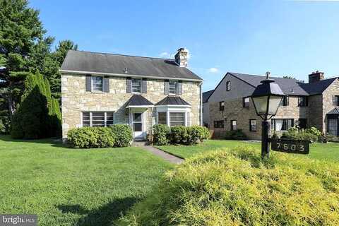 Woodlawn, ELKINS PARK, PA 19027