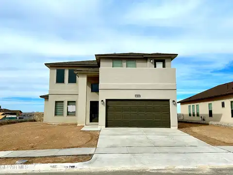 Scarlet Oak, CANUTILLO, TX 79835