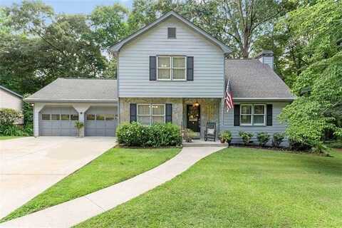 Lake Forest, CONYERS, GA 30094