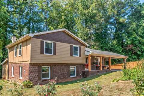 Melbourne, TUCKER, GA 30084