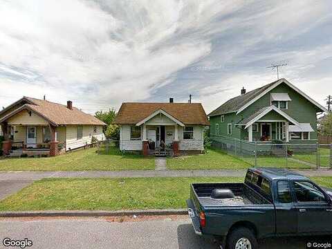 G, TACOMA, WA 98404