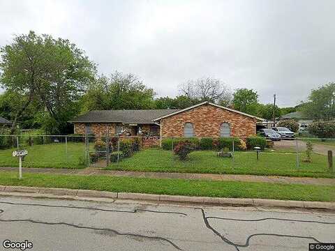 Dillard, FORT WORTH, TX 76105