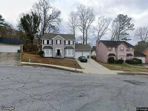 Waterfall, ELLENWOOD, GA 30294