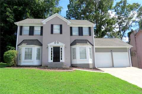 Waterfall, ELLENWOOD, GA 30294