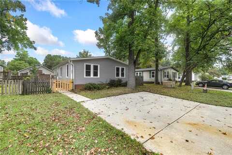Burnetts, SUFFOLK, VA 23434