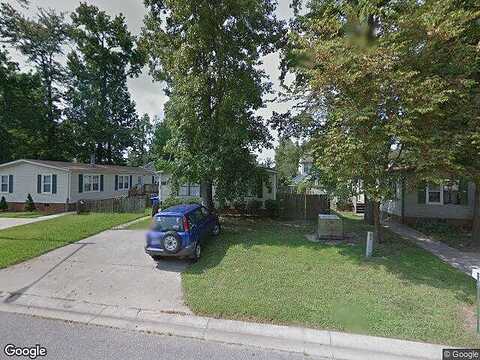 Burnetts, SUFFOLK, VA 23434