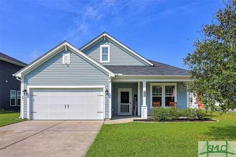 Gazelle, POOLER, GA 31322