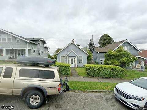 High, BELLINGHAM, WA 98225