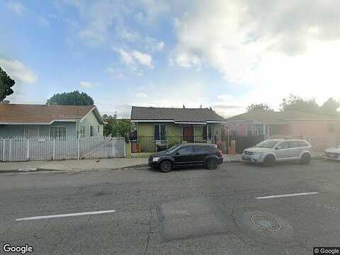 Nadeau, LOS ANGELES, CA 90001