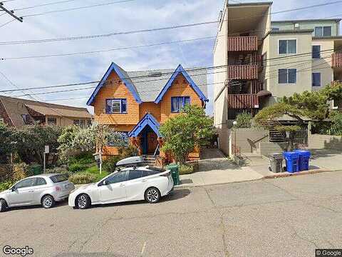 Orange, OAKLAND, CA 94610