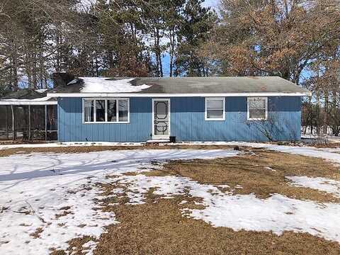 Tu Lakes, SCANDINAVIA, WI 54977