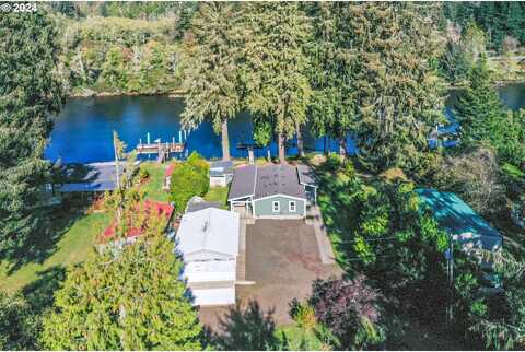 Duncan Island, MAPLETON, OR 97453