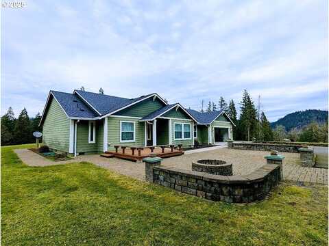 Airport, OAKRIDGE, OR 97463