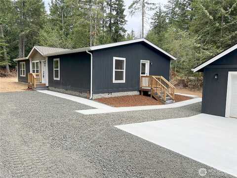 E Catfish Lake Rd, Shelton, WA 98584