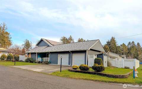 W Elizabeth Ave, Westport, WA 98595