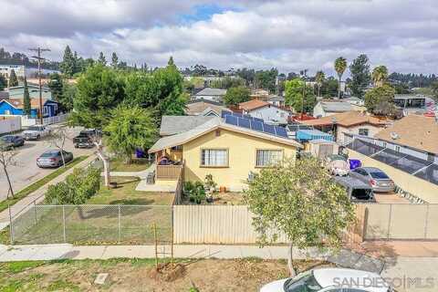 33Rd, SAN DIEGO, CA 92102