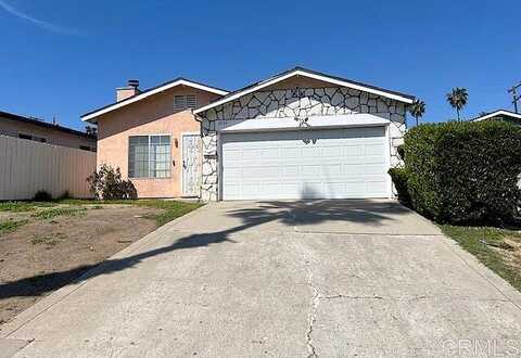 Ocean View, SAN DIEGO, CA 92113