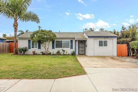 Evergreen, IMPERIAL BEACH, CA 91932