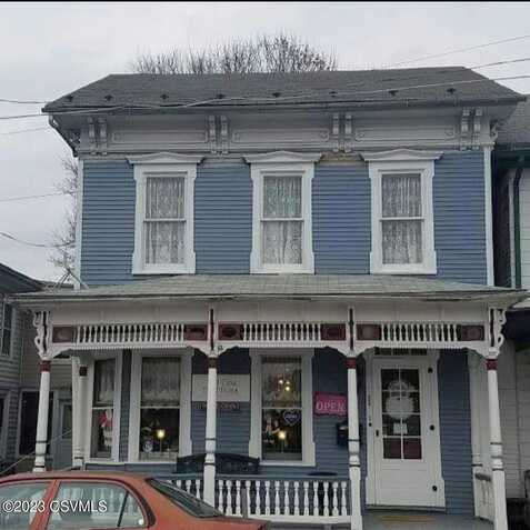 Arch, SUNBURY, PA 17801