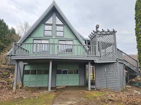 A Frame, COUDERSPORT, PA 16915