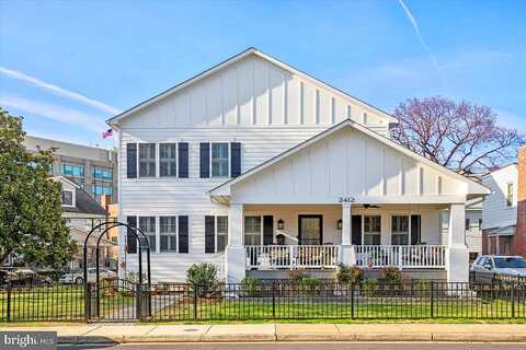 Custis, ARLINGTON, VA 22201