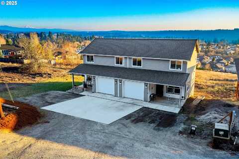 North Fork, LA CENTER, WA 98629