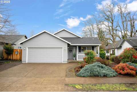 Silverfox, OREGON CITY, OR 97045