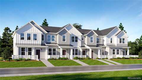 Haleyville, AURORA, CO 80018