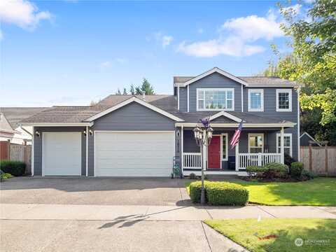 Shanon, ENUMCLAW, WA 98022