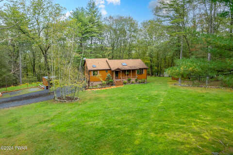 Pond, MATAMORAS, PA 18336