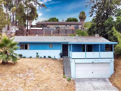 Norte Mesa, SPRING VALLEY, CA 91977