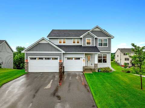 Jordan, HANOVER, MN 55341