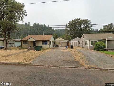 Union, OAKRIDGE, OR 97463