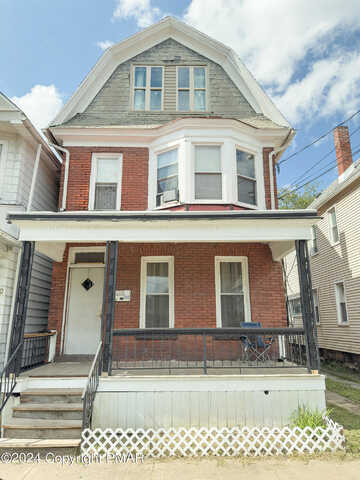 Wyoming, WILKES BARRE, PA 18702
