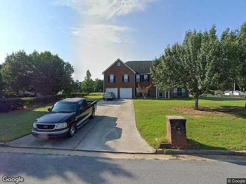 Ethan Moor, JONESBORO, GA 30238