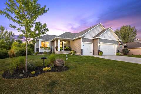 Woodland, HOWARD LAKE, MN 55349