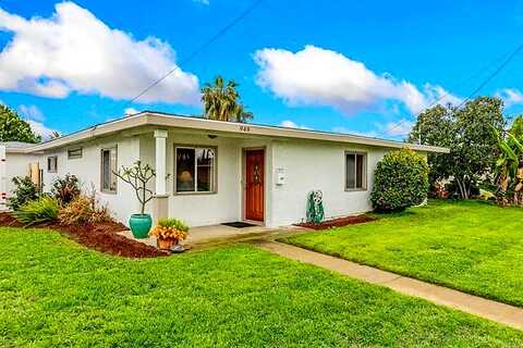 Ednabelle, EL CAJON, CA 92021