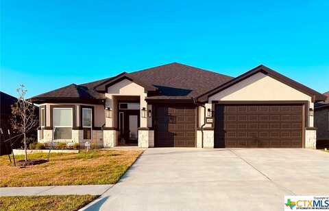 Dred Roger Cir, Killeen, TX 76542