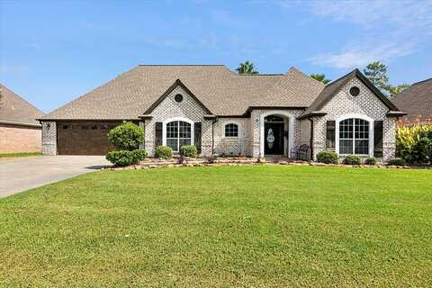 Larry Ward, BRIDGE CITY, TX 77611