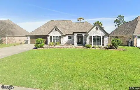 Larry Ward, BRIDGE CITY, TX 77611
