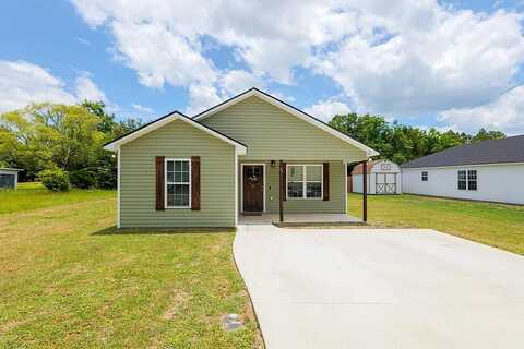 W Howell Dr, Lakeland, GA 31635