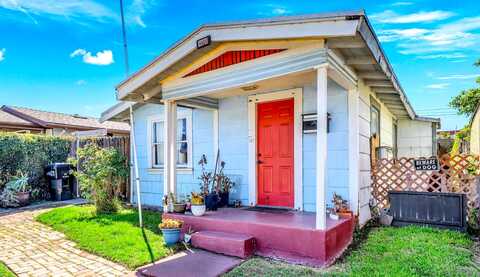 36Th, SAN DIEGO, CA 92116